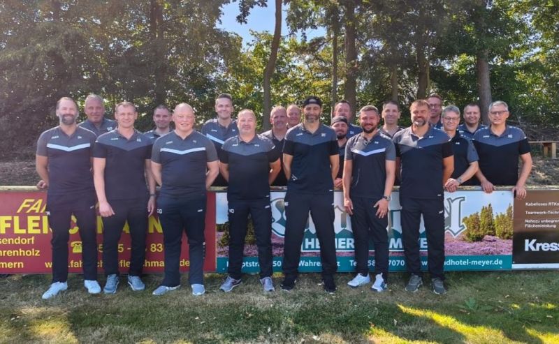 SG Wahrenholz-Wesendorf Saison 2026/27