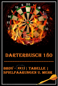 Dart-Tabelle