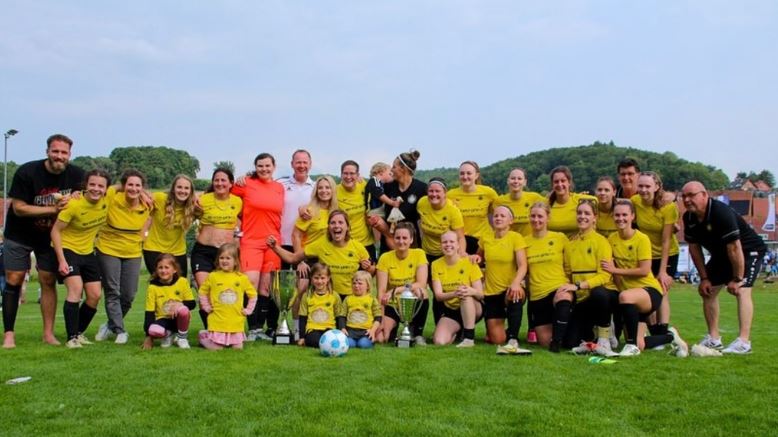 Bezirkspokalsieger_Frauen_VfL Wahrenholz_2025