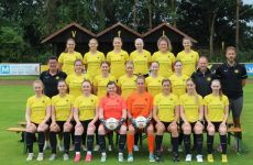 Frauenmannschaft VfL Wahrenholz Saison 2025/26